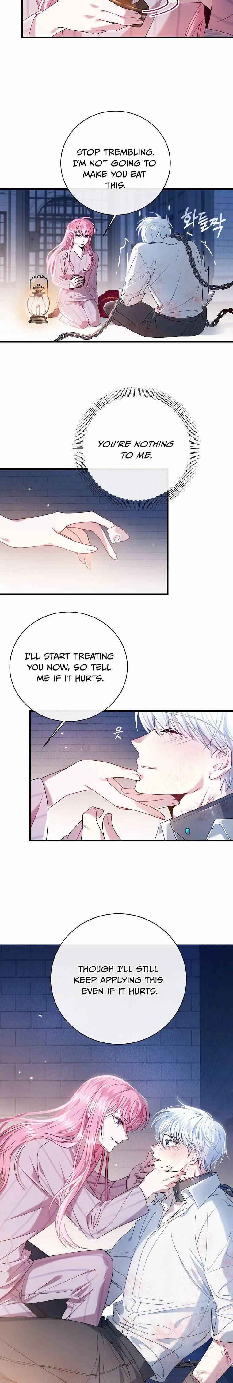 I Met the Male Lead in Prison Chapter 10 8